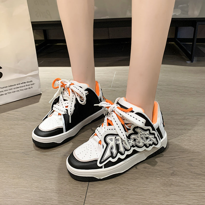 MIRREN Chunky Sneakers - Sneakernational