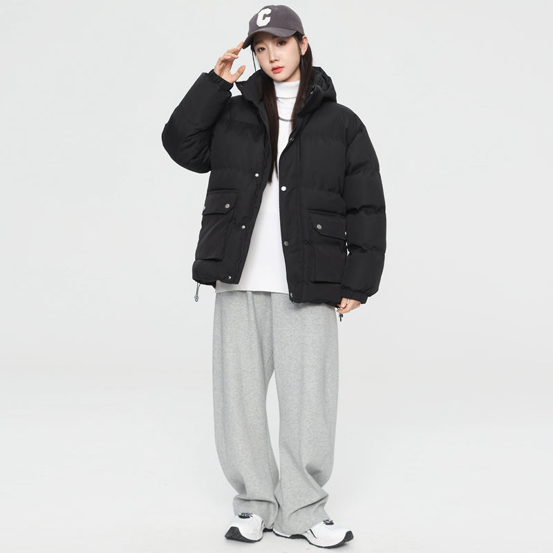 MLB LX05 Down Jacket - Onyx Black - Sneakernational