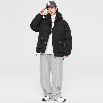 MLB LX05 Down Jacket - Onyx Black - Sneakernational