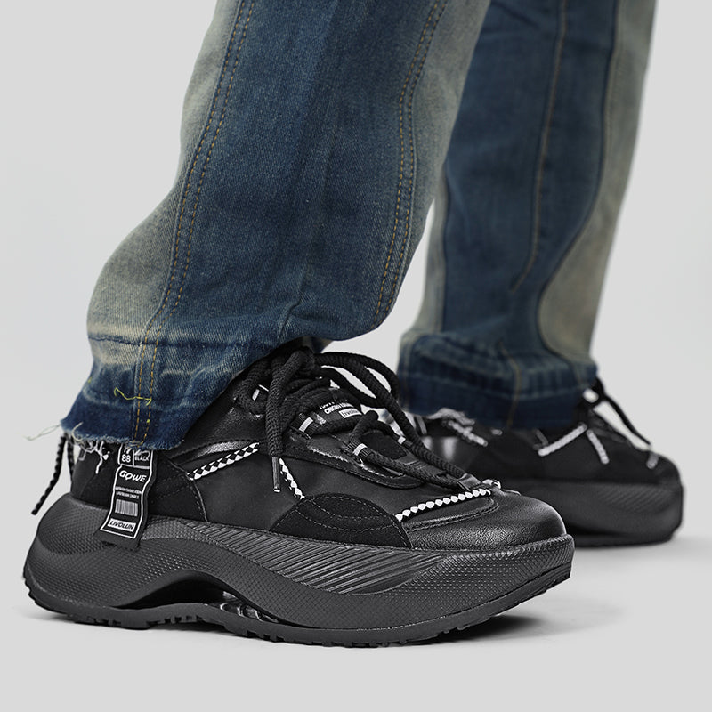 'Lunar Pulse' X9X Sneakers - Sneakernational