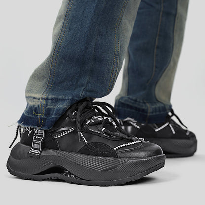 'Lunar Pulse' X9X Sneakers - Sneakernational