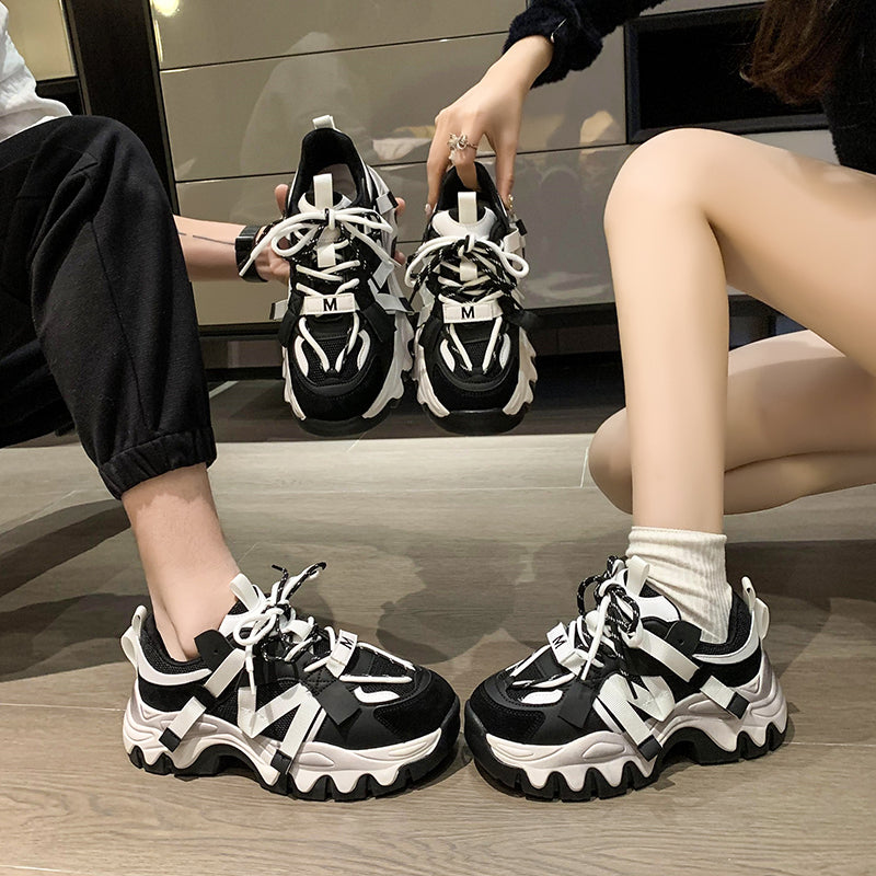 MISTY Chunky Sneakers - Sneakernational
