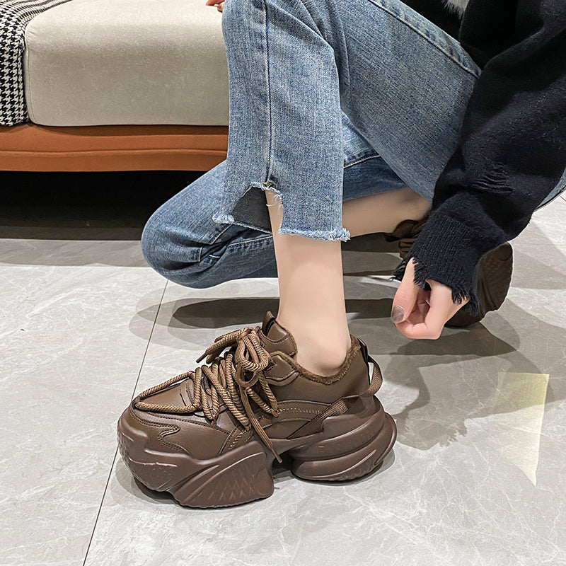 ‘Tiberius Flash’ X9X Sneakers - Sneakernational