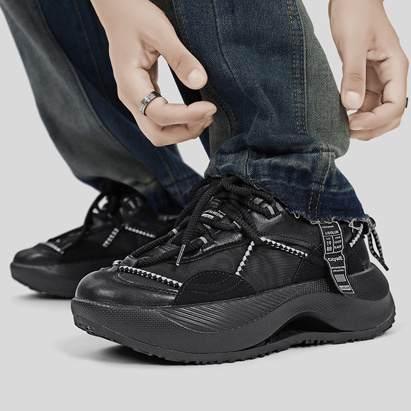 'Lunar Pulse' X9X Sneakers - Sneakernational