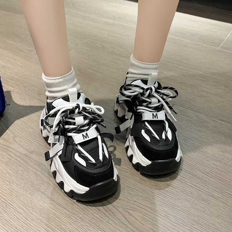 MISTY Chunky Sneakers - Sneakernational