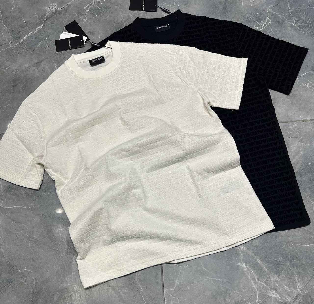 Sneakernational - Emporio Armani T-Shirt 001