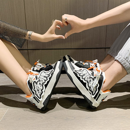 MIRREN Chunky Sneakers - Sneakernational