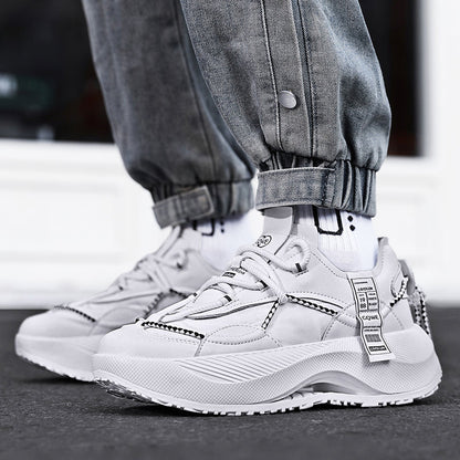 'Lunar Pulse' X9X Sneakers - Sneakernational