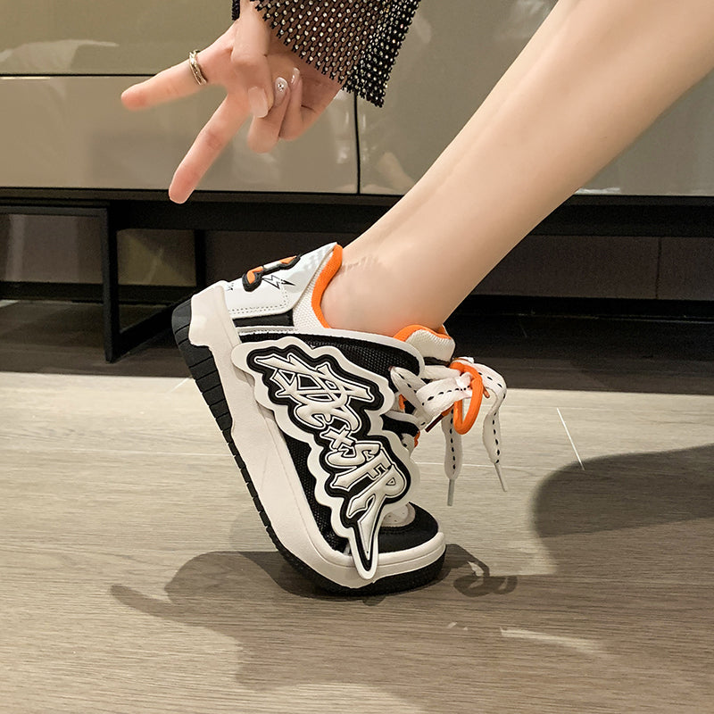 MIRREN Chunky Sneakers - Sneakernational