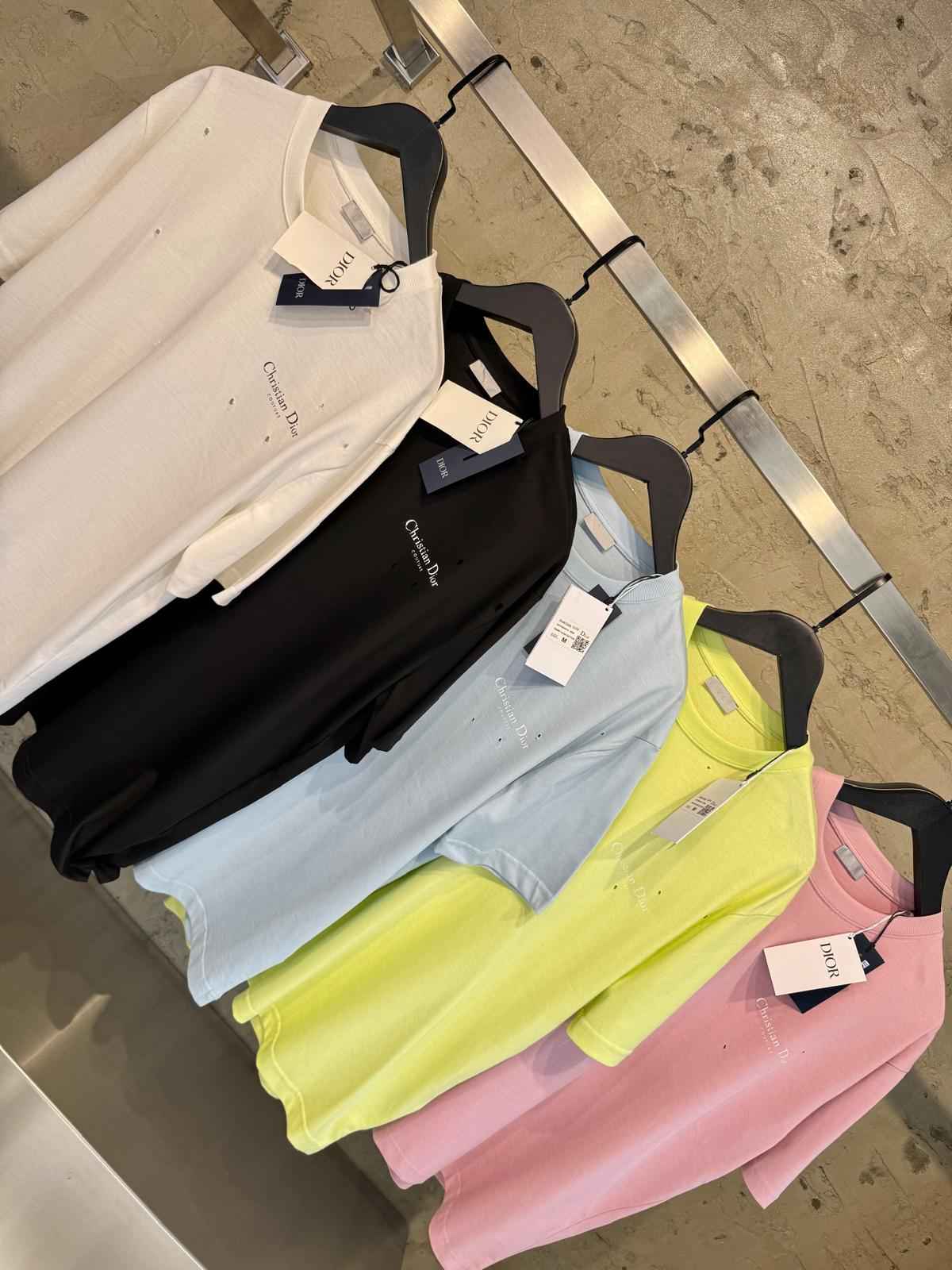 Christian Dior T-Shirt 005