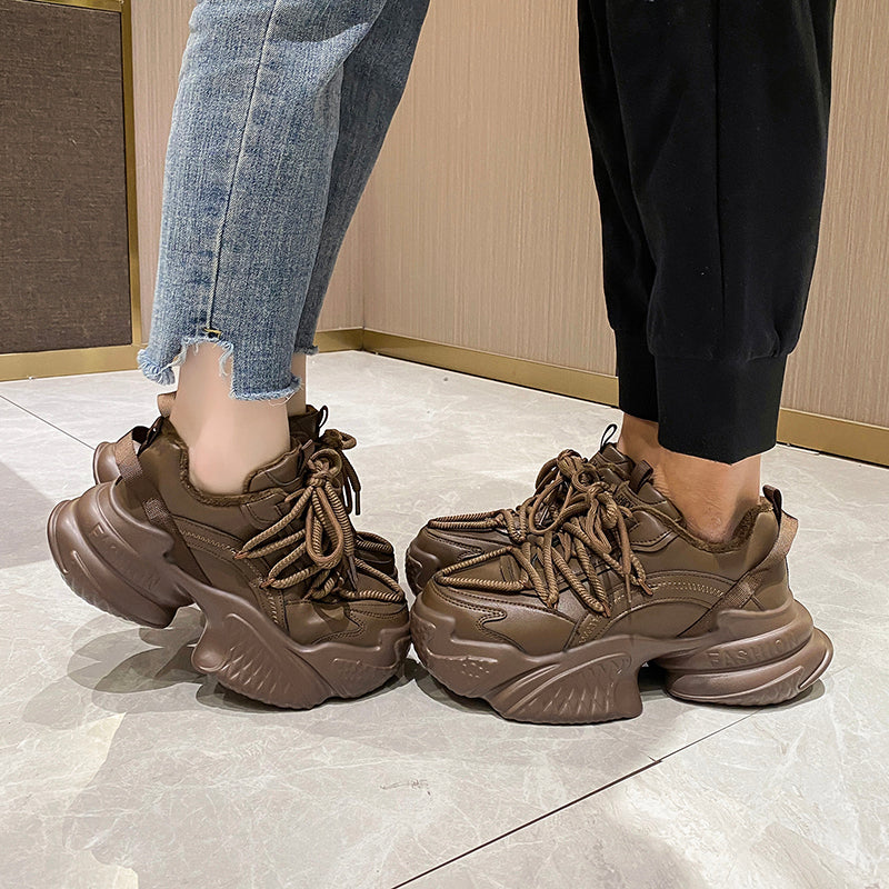‘Tiberius Flash’ X9X Sneakers - Sneakernational