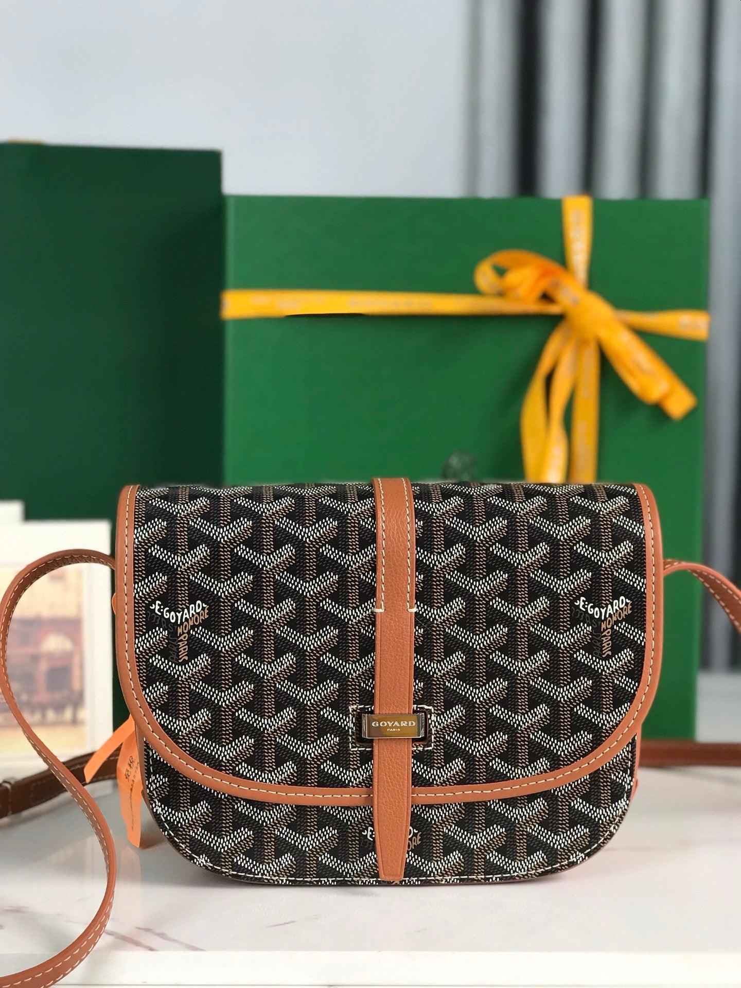 1984 - Goyard Belvédère Bags - 020198-6