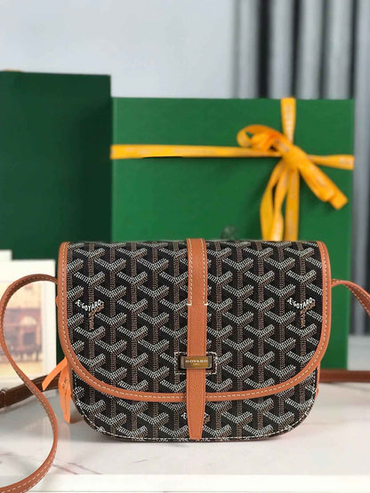 1984 - Goyard Belvédère Bags - 020198-6