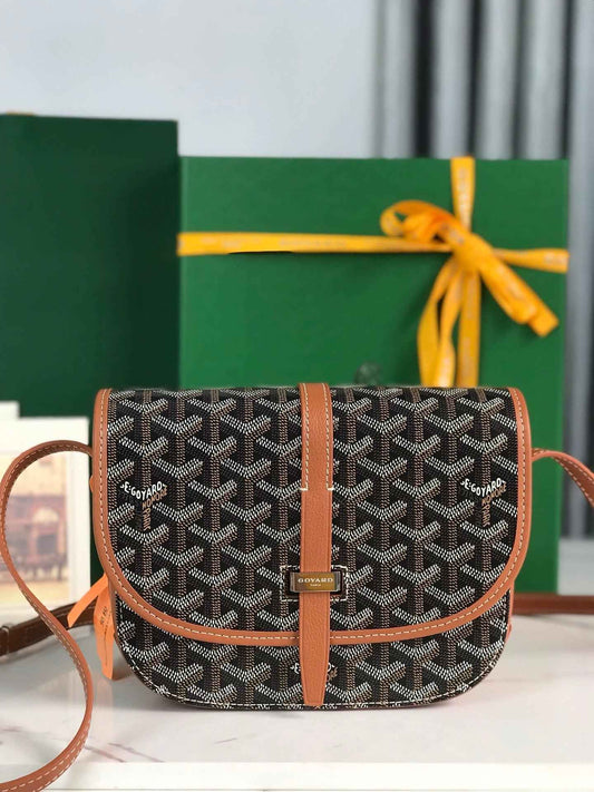 1984 - GYD BeLuViédère Bags - 020198-6