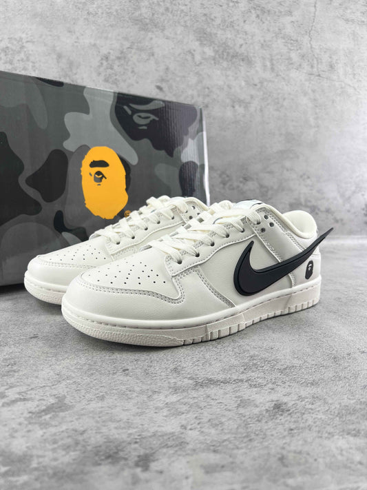 Custom SB Dunk Low x Ambush x Bape XX2025 998
