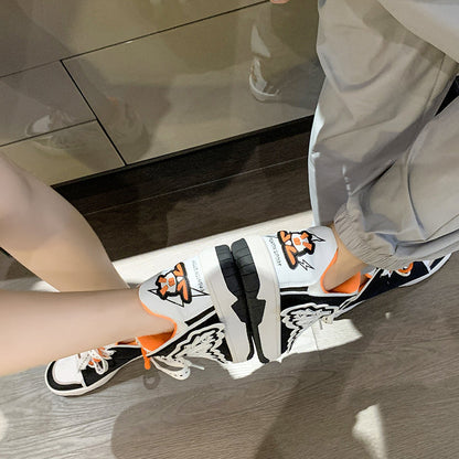 MIRREN Chunky Sneakers - Sneakernational