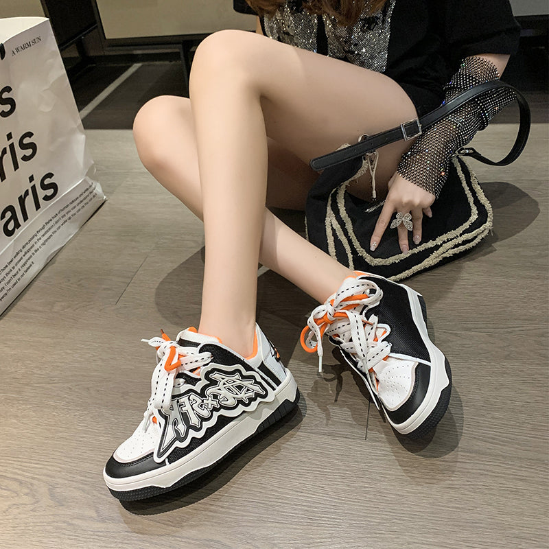 MIRREN Chunky Sneakers - Sneakernational