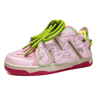 SHAYLYN Chunky Sneakers - Sneakernational