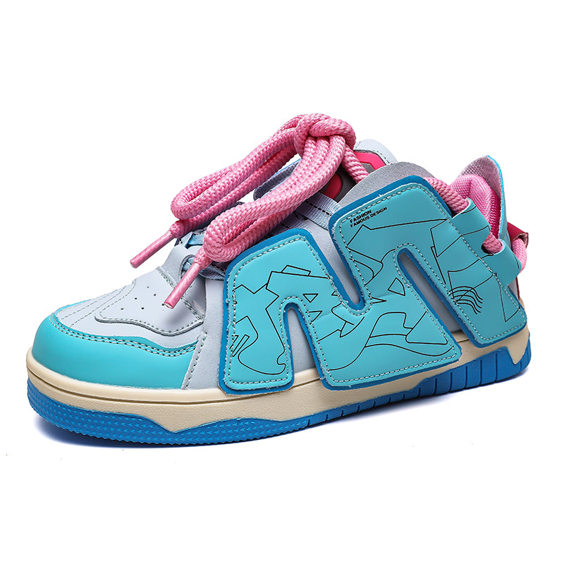SHAYLYN Chunky Sneakers - Sneakernational