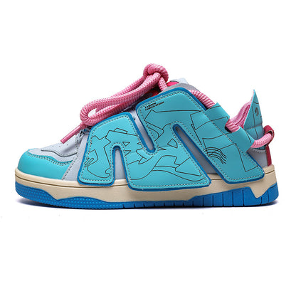 SHAYLYN Chunky Sneakers - Sneakernational
