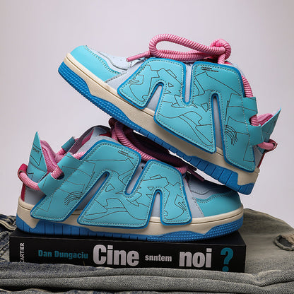 SHAYLYN Chunky Sneakers - Sneakernational
