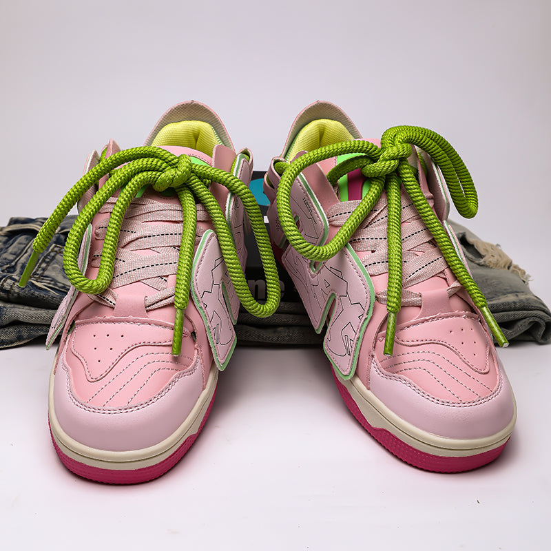 SHAYLYN Chunky Sneakers - Sneakernational