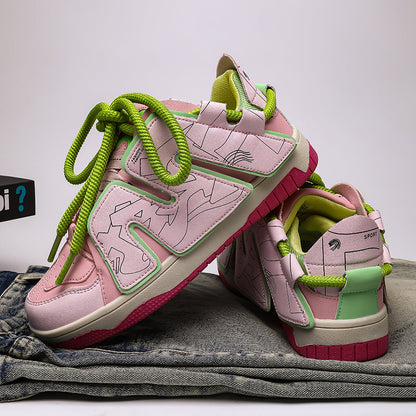 SHAYLYN Chunky Sneakers - Sneakernational