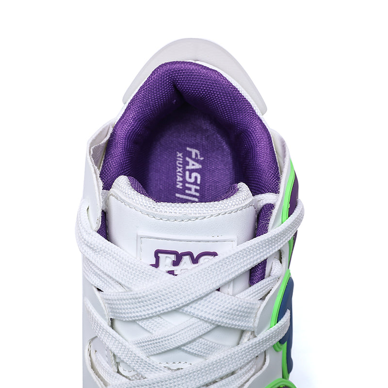 AELITA Chunky Sneakers - Sneakernational