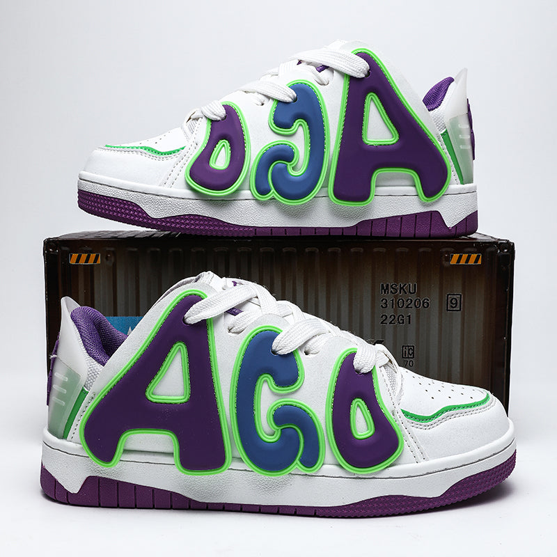 AELITA Chunky Sneakers - Sneakernational