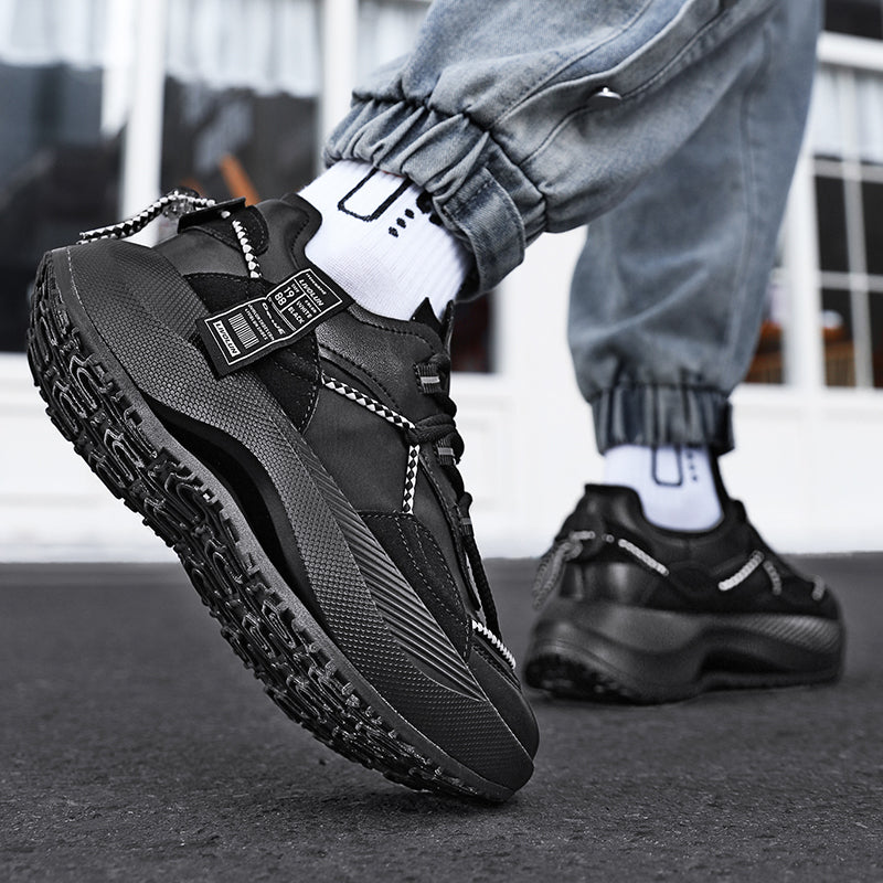 'Lunar Pulse' X9X Sneakers - Sneakernational