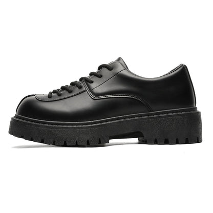 MLB LTHR-21 Combat-Style Boots - Sneakernational