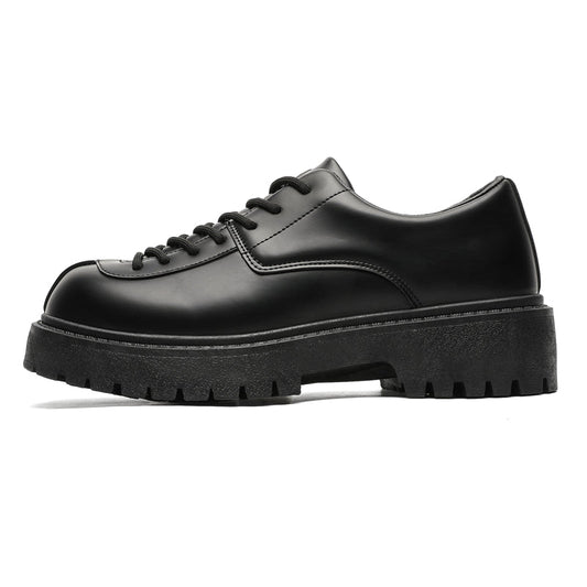 MLB LTHR-21 Combat-Style Boots - Sneakernational