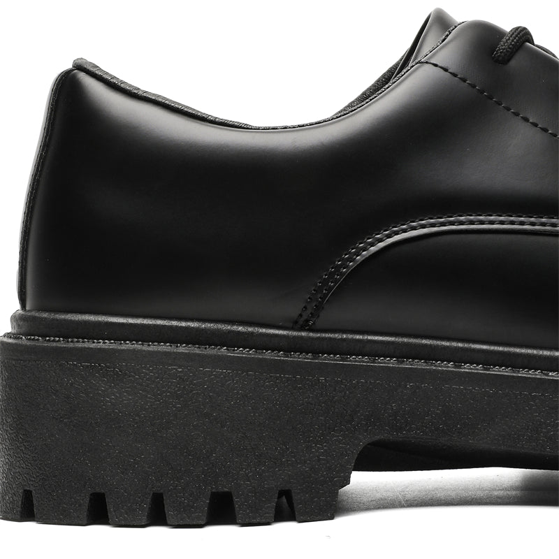 MLB LTHR-21 Combat-Style Boots - Sneakernational