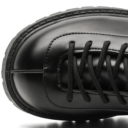 MLB LTHR-21 Combat-Style Boots - Sneakernational
