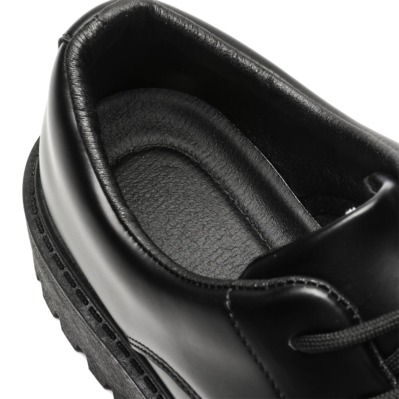 MLB LTHR-21 Combat-Style Boots - Sneakernational