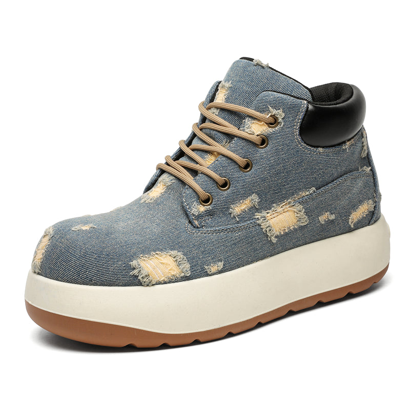 'Nebula Edge' X9X Moon Boots - Sneakernational