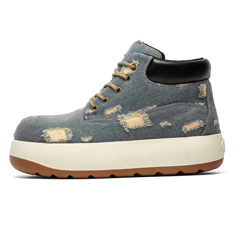 'Nebula Edge' X9X Moon Boots - Sneakernational