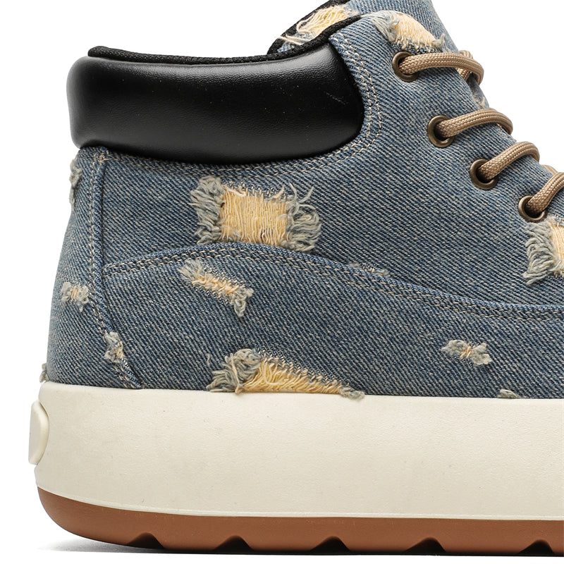 'Nebula Edge' X9X Moon Boots - Sneakernational