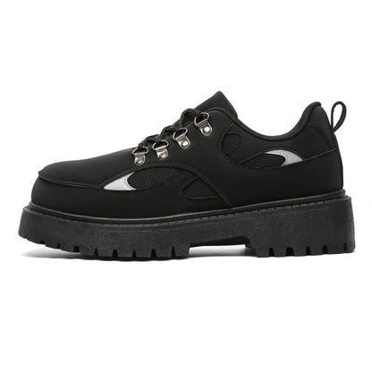 MLB LTHR-15 Chunky Utility Boots - Sneakernational