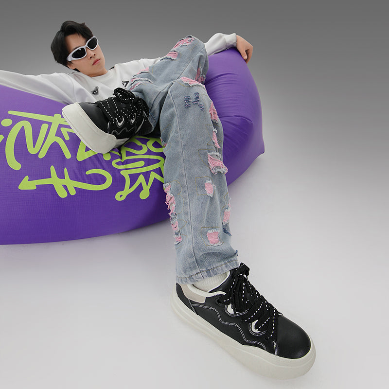 'Nova Spark' X9X Sneakers - Sneakernational