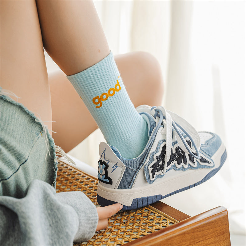 FALONA Chunky Sneakers - Sneakernational