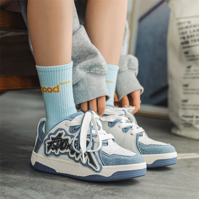 FALONA Chunky Sneakers - Sneakernational