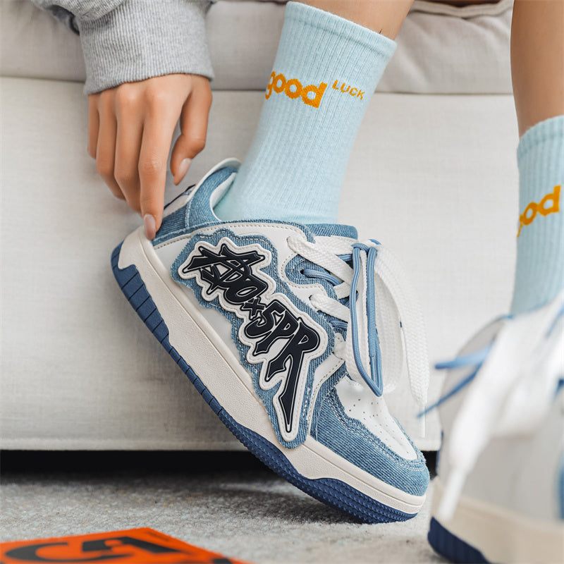 FALONA Chunky Sneakers - Sneakernational