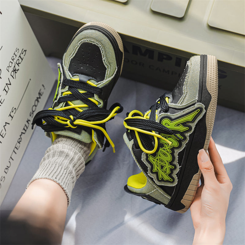 FALONA Chunky Sneakers - Sneakernational