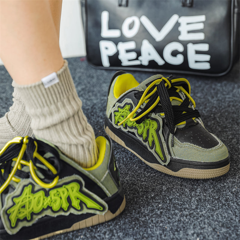 FALONA Chunky Sneakers - Sneakernational