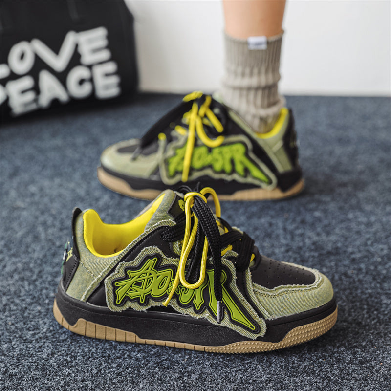 FALONA Chunky Sneakers - Sneakernational