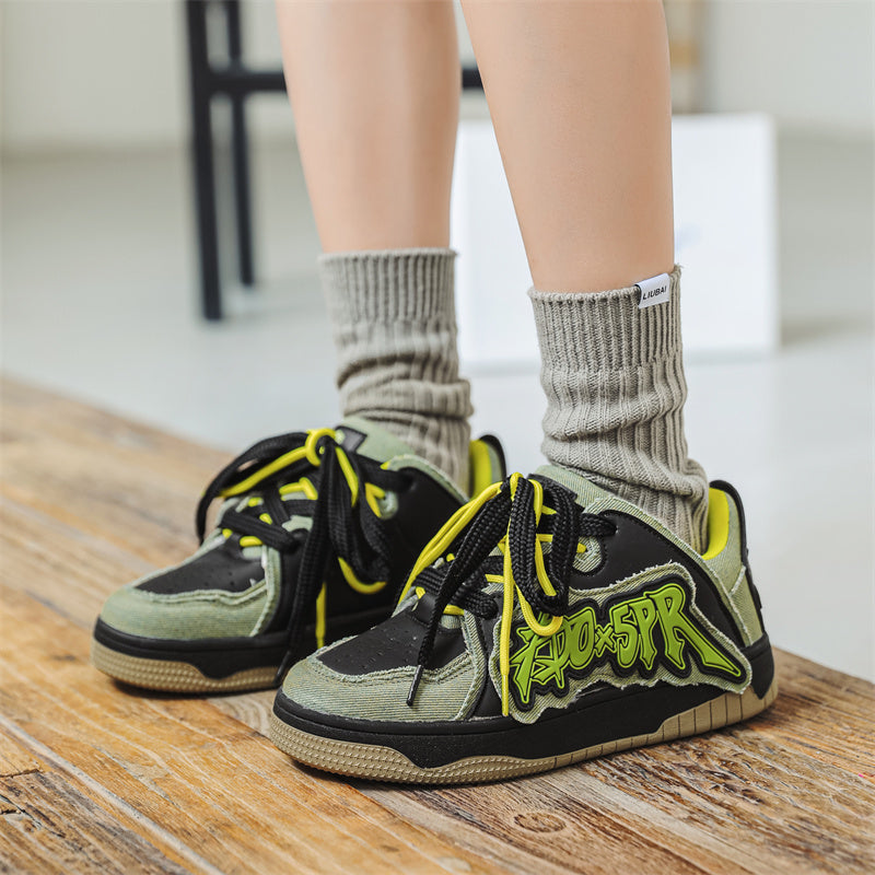 FALONA Chunky Sneakers - Sneakernational