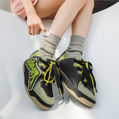 FALONA Chunky Sneakers - Sneakernational