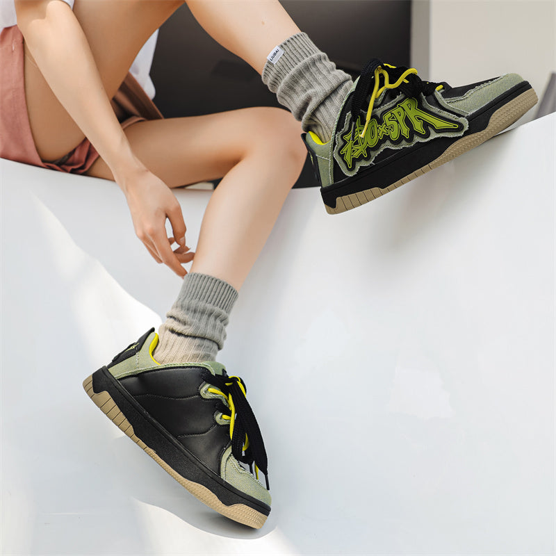 FALONA Chunky Sneakers - Sneakernational