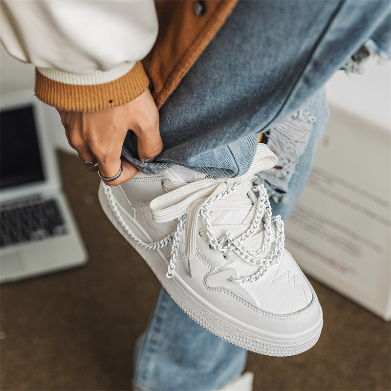HERMI Chunky Sneakers - Sneakernational
